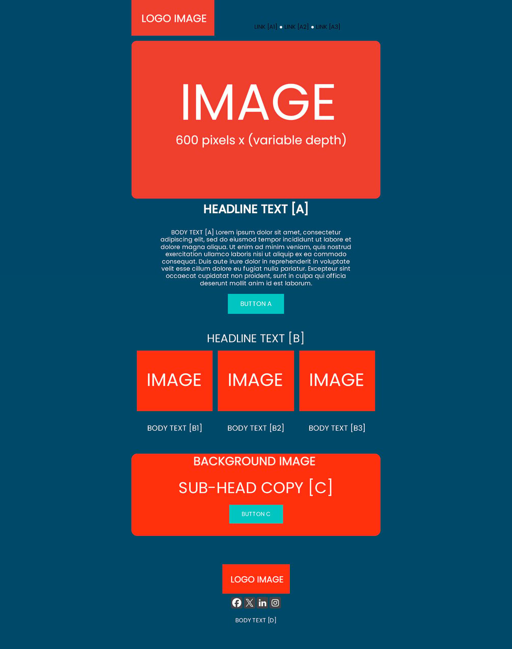 Email Creative Example #2